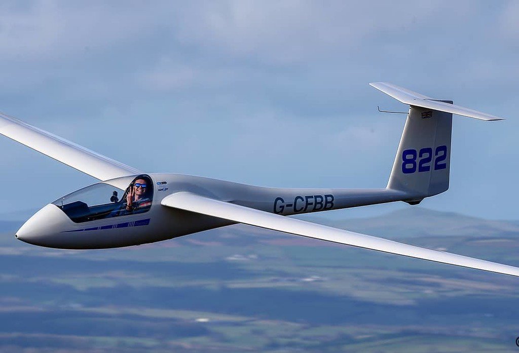 Enjoying myself far too much at Denbigh this weekend 📷: @cj260281