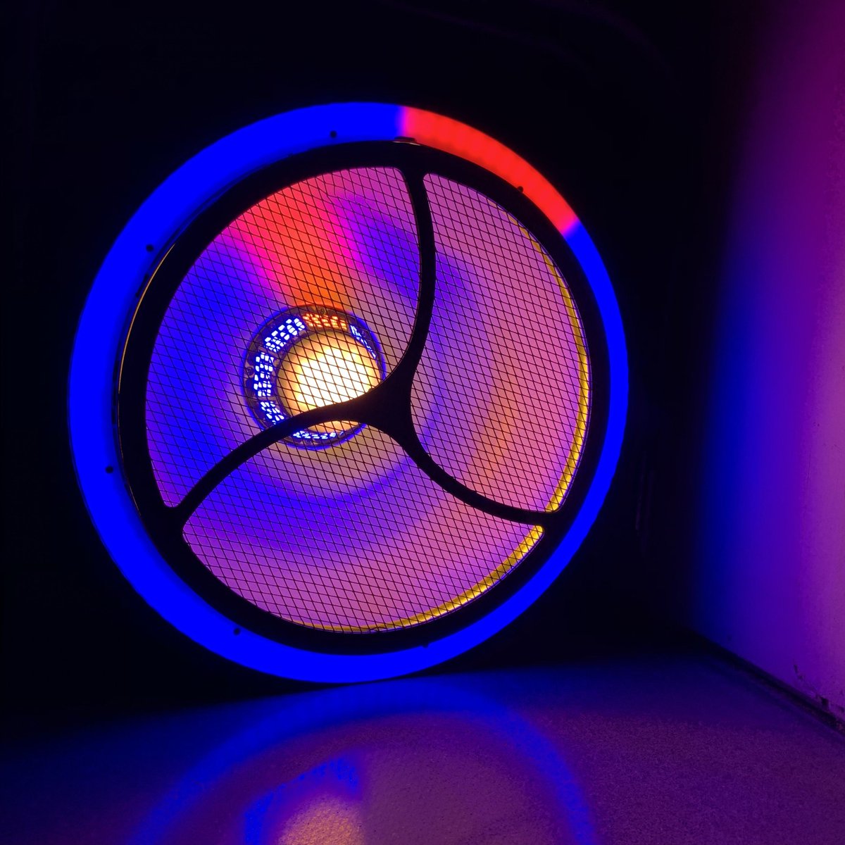 meyerproinc's tweet image. We are excited to demo the new @megasystemsinc Circa Scoop LED! It just won the ETSA Members Choice Award @nammshow #led #eventprofs #pdxevents #portlandevents #portlandeventrentals #corporateevents #avequipment #audiovideo #eventtechnology #ledlights #lights #namm2019 #nammshow