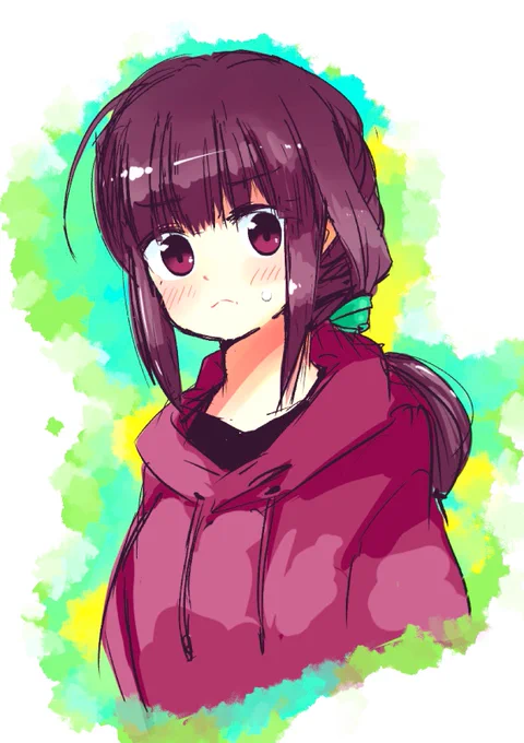 きりたん17歳、多感なお年頃(  ◜௰◝  ) 