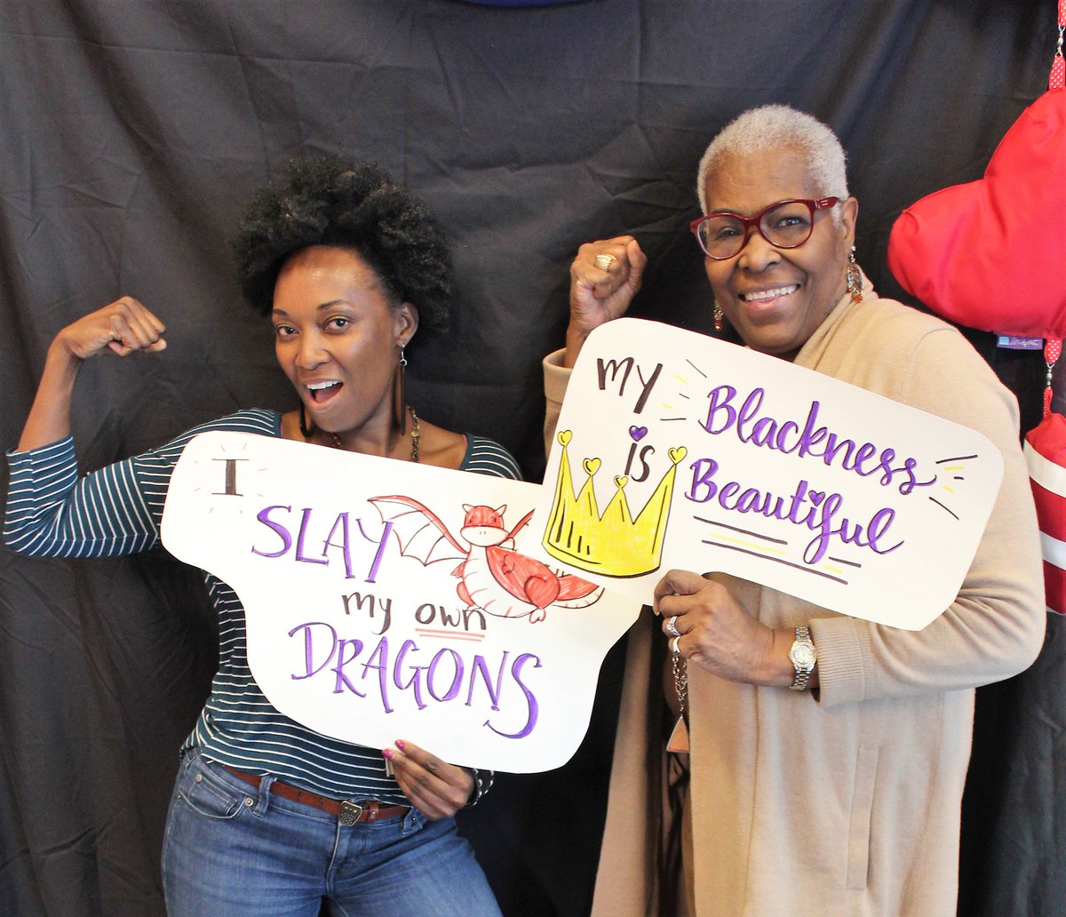 GirlsIncOmaha's tweet photo. HERstory #ValentinesDay Party #PhotoBooth. #MsEmily #MsCT https://t.co/j3Jsqwh2JB