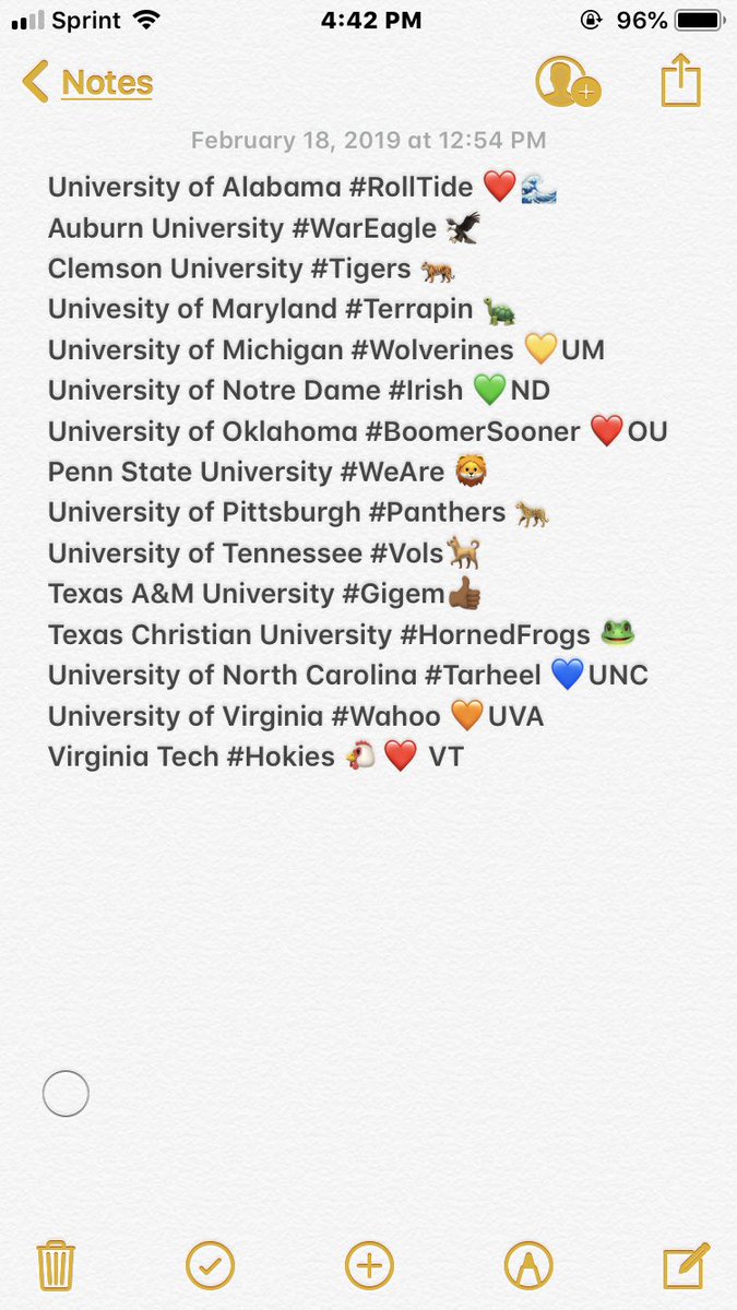 757EliteDB's tweet photo. Top 15 @RivalsFriedman @HamiltonESPN @Recruit757 https://t.co/UQmGoQOHES