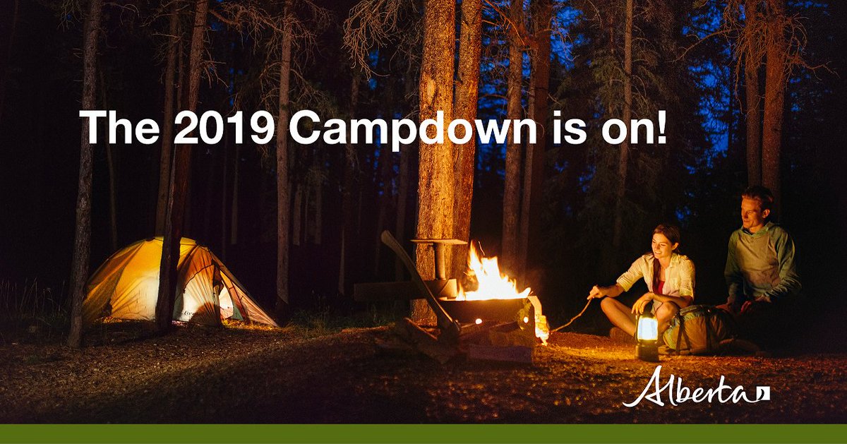 Albertaparks's tweet photo. Individual campsite reservations begin tomorrow at 9 a.m. with launch times staggered by region: https://t.co/FqgTK8EDeW.
And if you don't get your first choice, we have many First Come-First Served sites to get you camping: https://t.co/022JMicslK. #ABparks #campdown https://t.co/SP2VdaE8yw