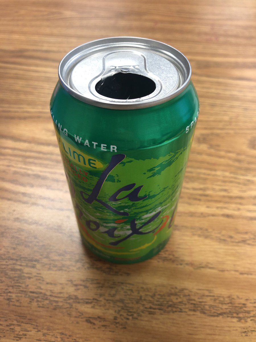 sheckybultz's tweet photo. You know your students are excited to have an impact on the world around them when they take your pop tab before you are done drinking it. #bvleaders #tlim https://t.co/ZnAnDnqq8Y