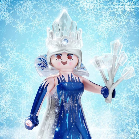 playmobil ice princess