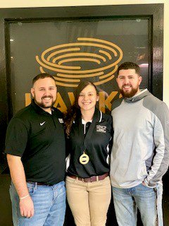 UNCP_hawksnest's tweet photo. Congratulations to our 2019 ACUI Collegiate 9-Ball Independent Qualifier Champions! @UNCP_UC Each will move on to compete at the National 9-Ball tournament this summer! #GoBraves https://t.co/gqPe3f3e6a