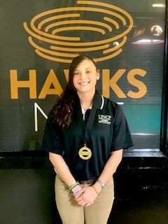 UNCP_hawksnest's tweet photo. Congratulations to our 2019 ACUI Collegiate 9-Ball Independent Qualifier Champions! @UNCP_UC Each will move on to compete at the National 9-Ball tournament this summer! #GoBraves https://t.co/gqPe3f3e6a