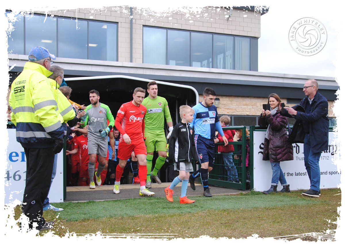 thejakewhiteley's tweet photo. Everyone safely gathered in & ready for the action: @StamfordAFC1896 v @GresleyFC (#NPLPrem, 16/2/19)... https://t.co/BwkJahZ18R