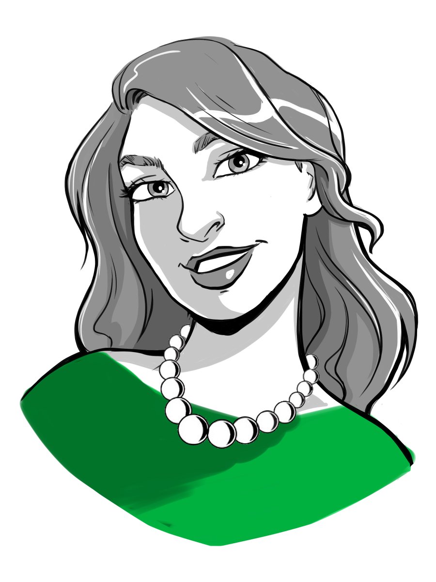 Define_theLine's tweet image. Hi there! We're Nikki Larchar and Tina Todd and we're the co-writers of a comic book that helps people understand how to react, report, and speak up against sexual harassment in the workplace. #VisibleWomen #definetheline