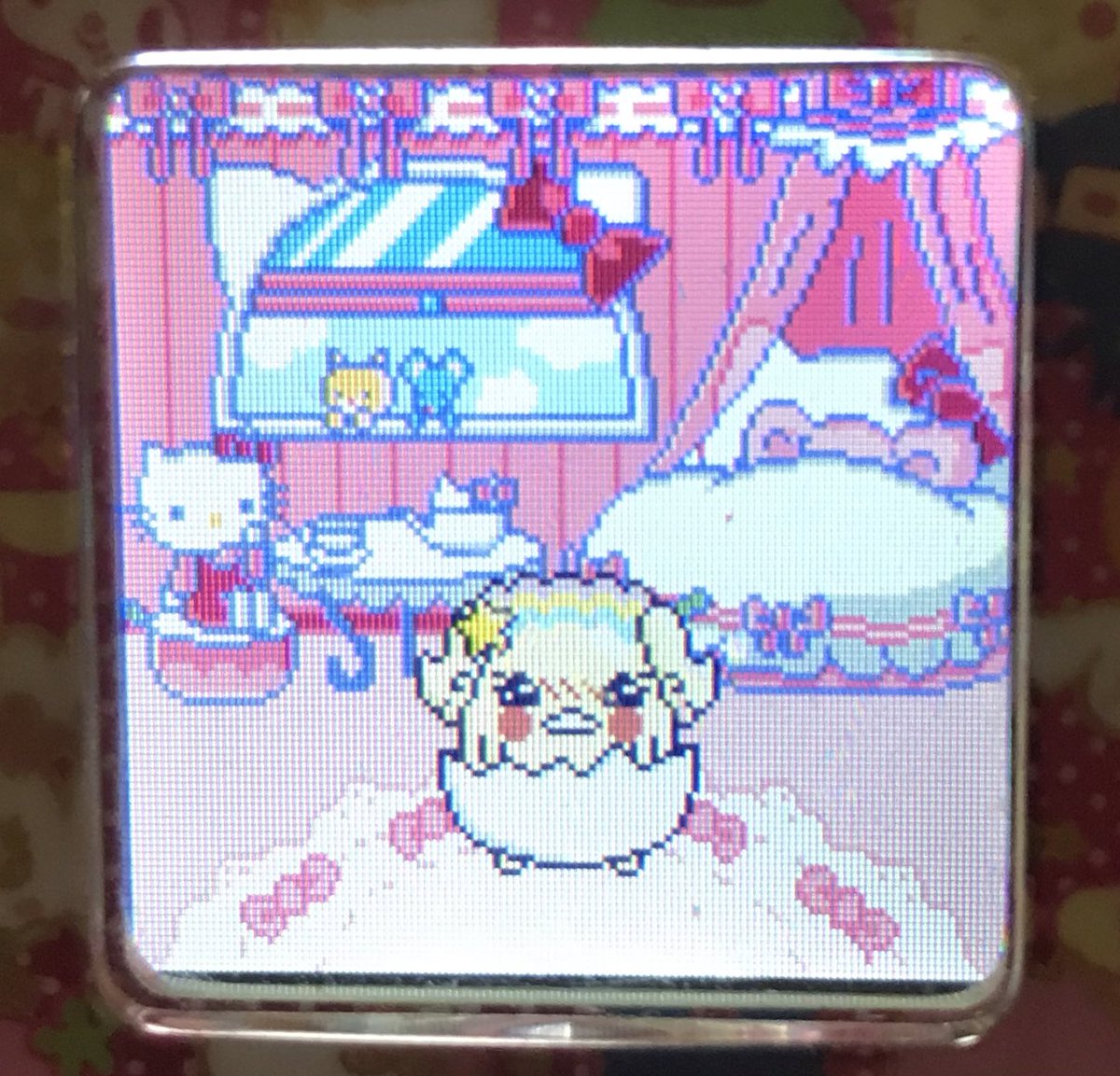 たまごっちみくすサンリオ