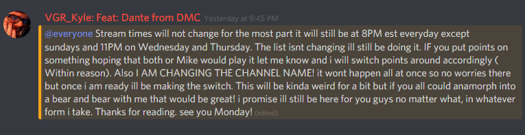 VideoGameRelay's tweet photo. @VGR_Kyle with the follow up! https://t.co/TcW0QxV6YE