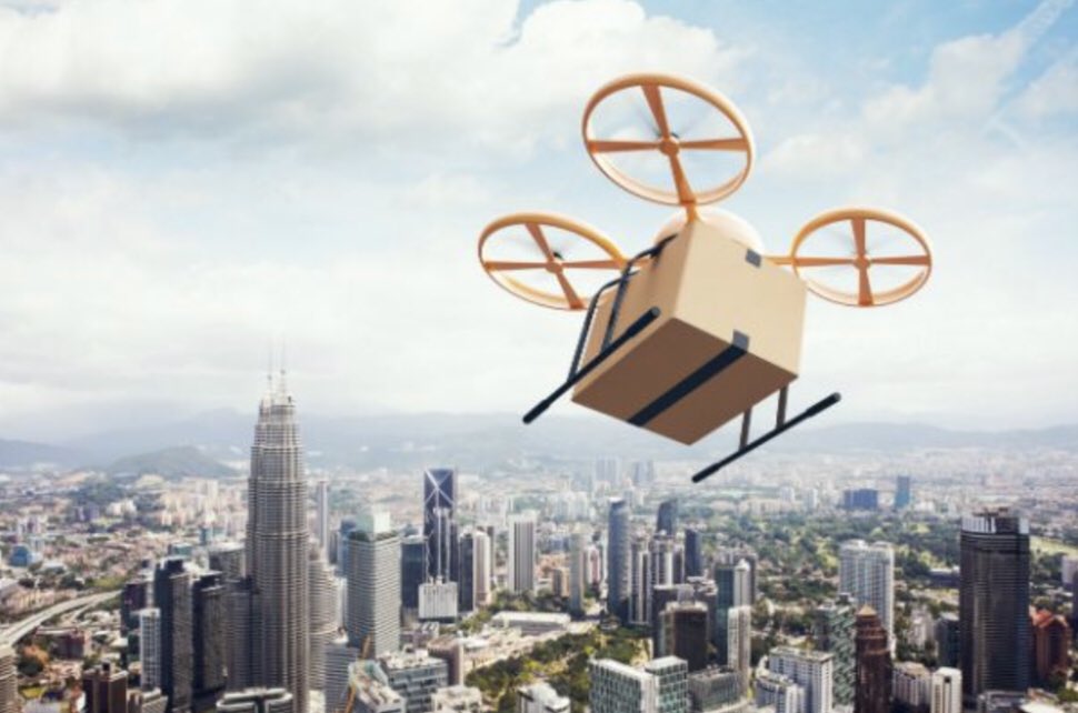 Our vehicles will be capable of flying long distances while carrying medium sized packages.

As a result, the range of local deliveries will be extended to suburbs and remote areas that will be able to receive their orders in less time than before!
#drones #geeba #ico