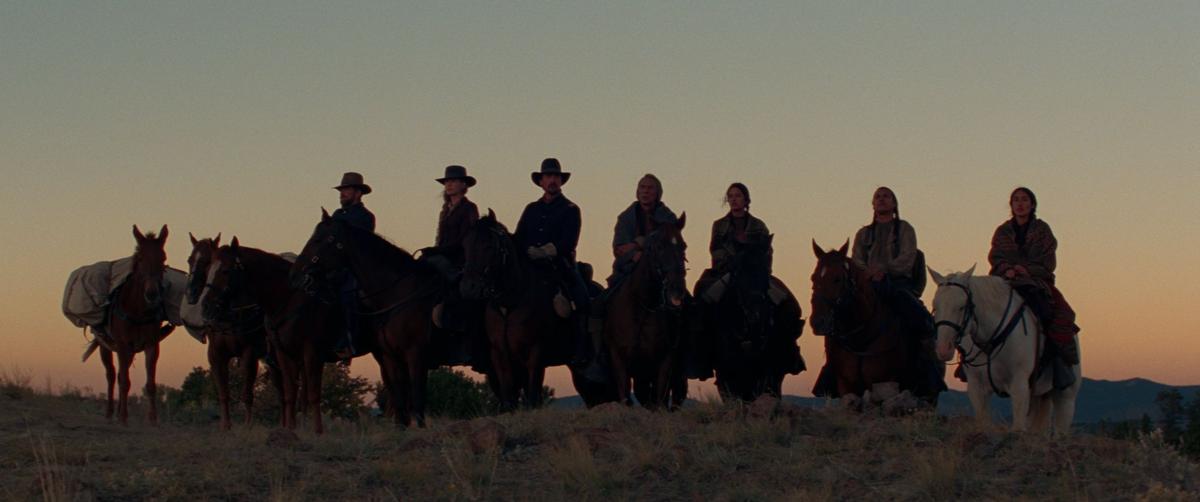 Hostiles - Scott Cooper (2018)