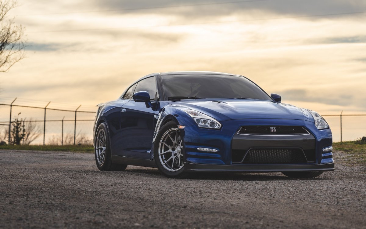 ForgelineWheels's tweet photo. Could you turn a #Nissan #R35 #GTR into a 1500+HP sports car? #T1RaceDevelopment did on #Forgeline #monoblock #GA1R! https://t.co/9XwlNiBEh7 https://t.co/q2YSsTHH6V
