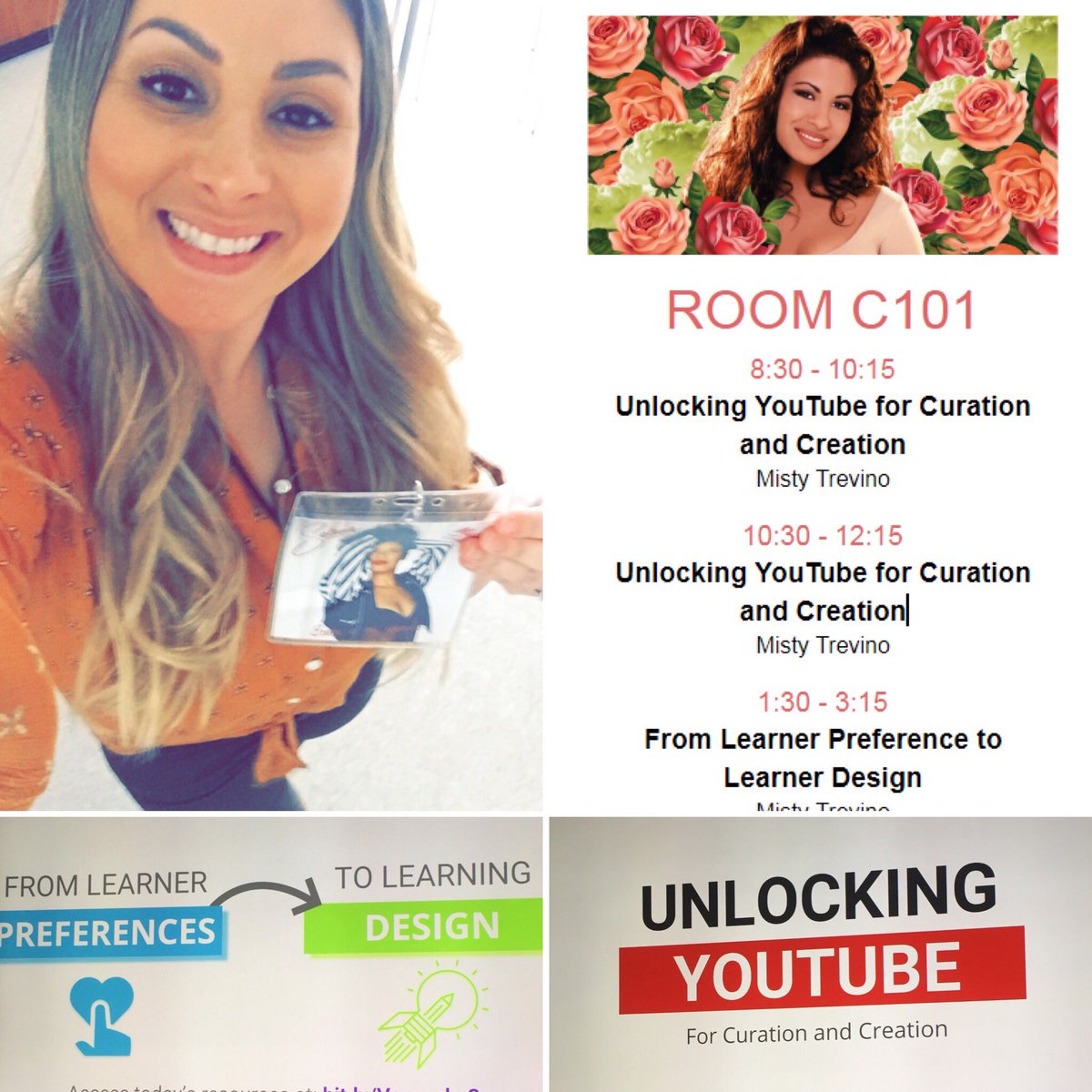 TrevinoMisty's tweet image. Spent the day @VanISDVanTX for the School of Rock Mini Con with some amazing educators exploring how to empower learners! Thank you @JJVandal &amp;amp; VanISD for such a warm welcome and all of the hard work and detail you put into this Rockin’ learning experience! #VISDRocks 🎸