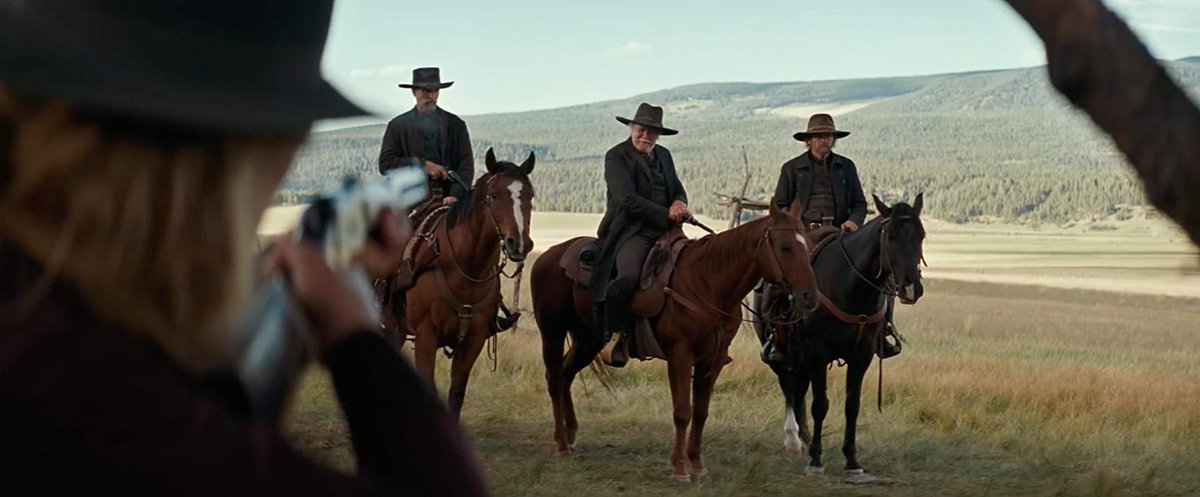 Hostiles - Scott Cooper (2018)