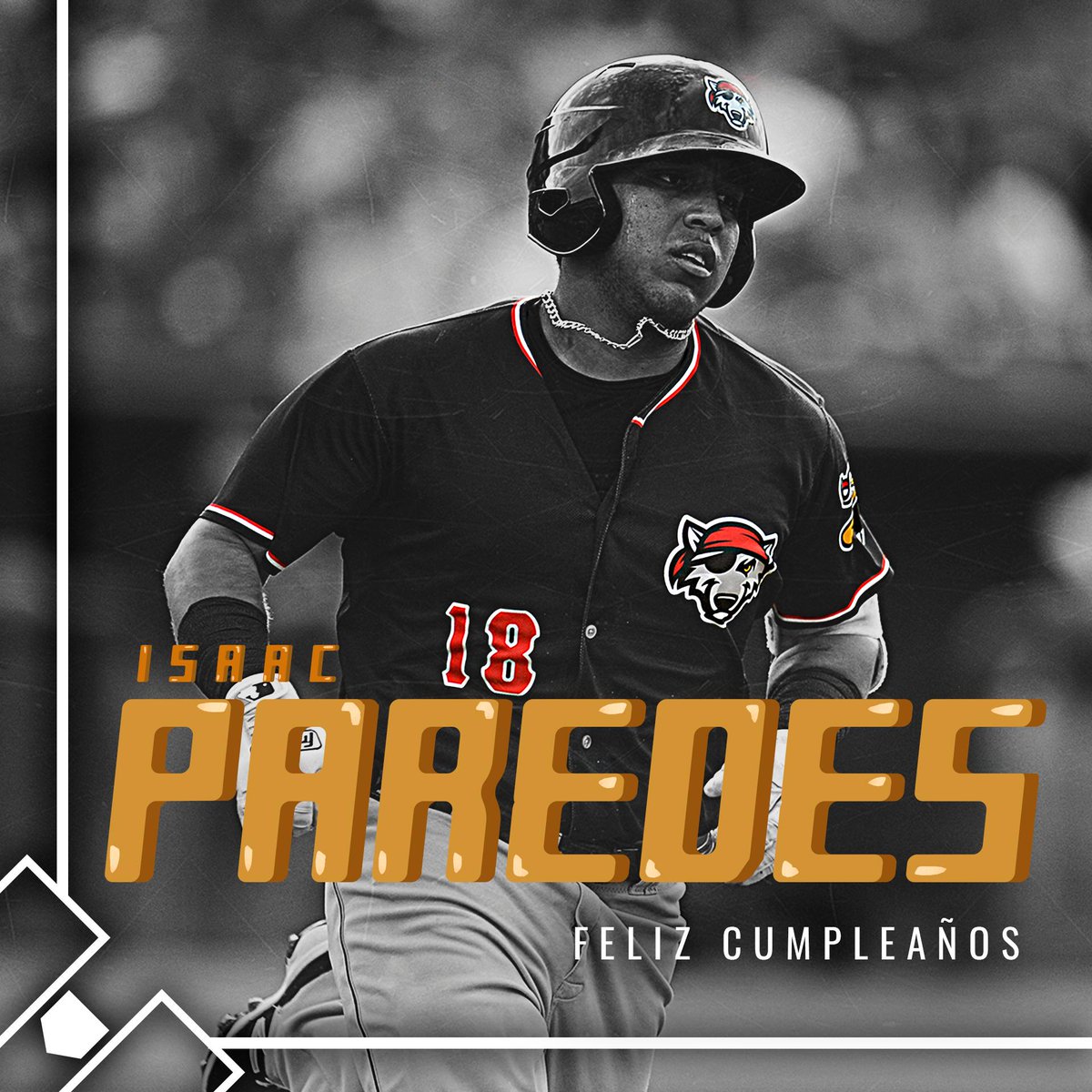 MLB México tweet media