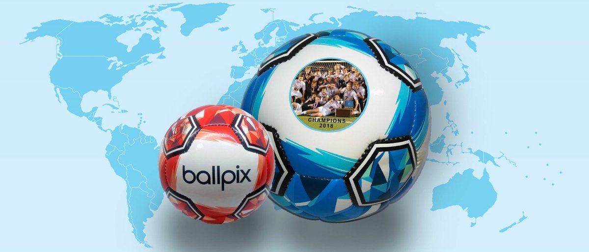 Game on! The world's ONLY photo-personalised footballs are now available. Add any image you want with a 48hr dispatch committment.