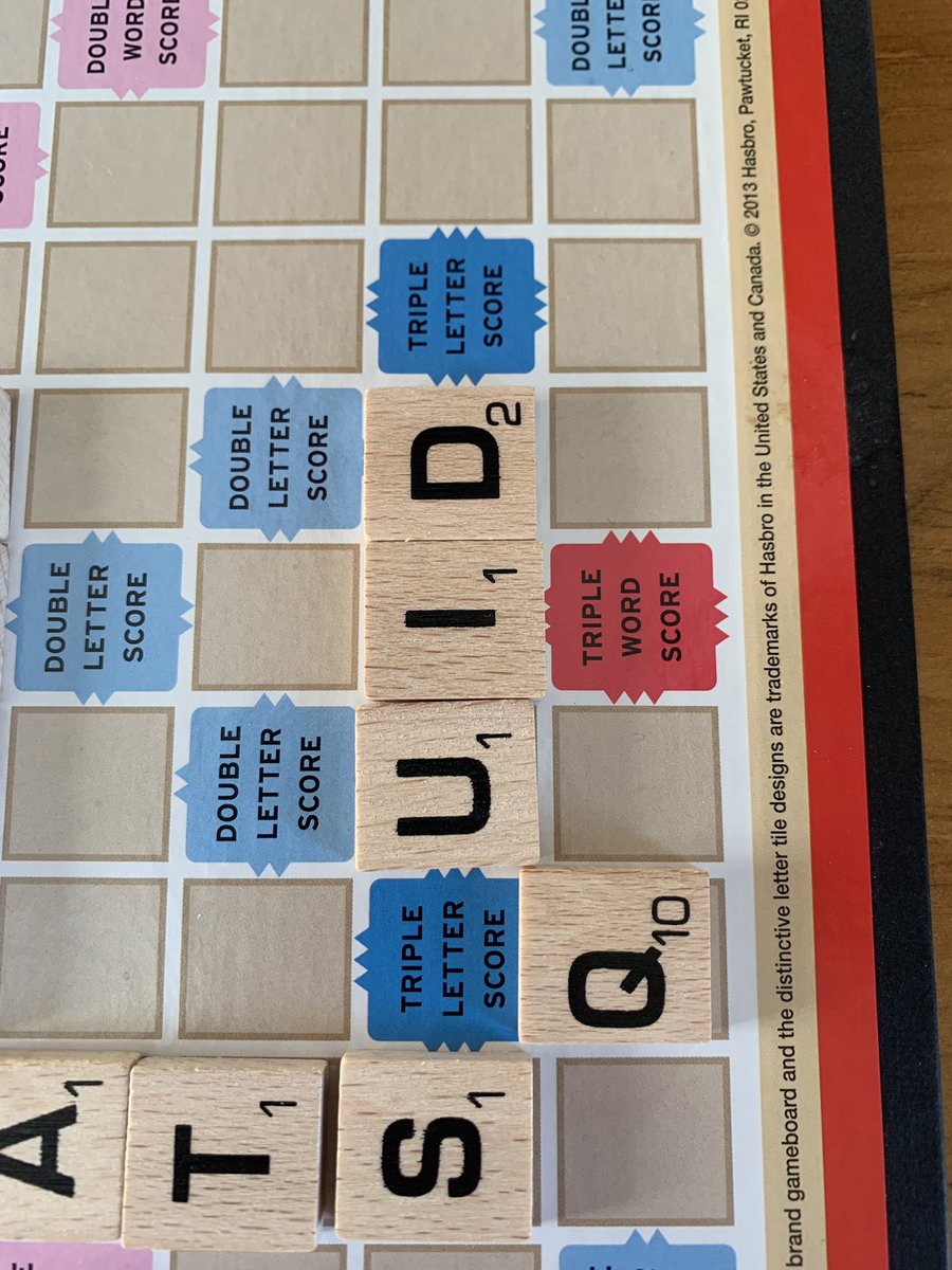 KellyDBeattie's tweet photo. Boo ya!!!!
#scrabblechamp https://t.co/lb7Kah9v70