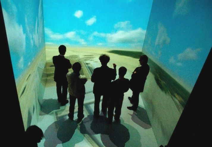 The irony of smartphones is that they often lead to increased isolation instead of connectivity. But the latest #technological innovation, augmented reality, is helping people reconnect in new, creative, and special ways- buff.ly/2KxCZRt