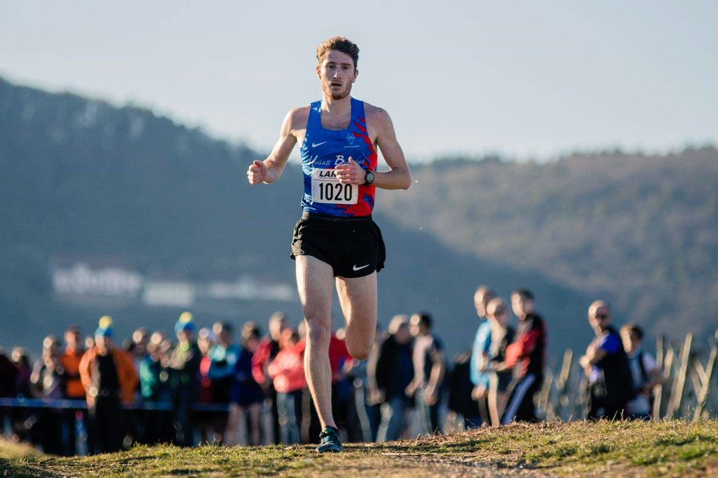 Baptiste Mischler OLY tweet media