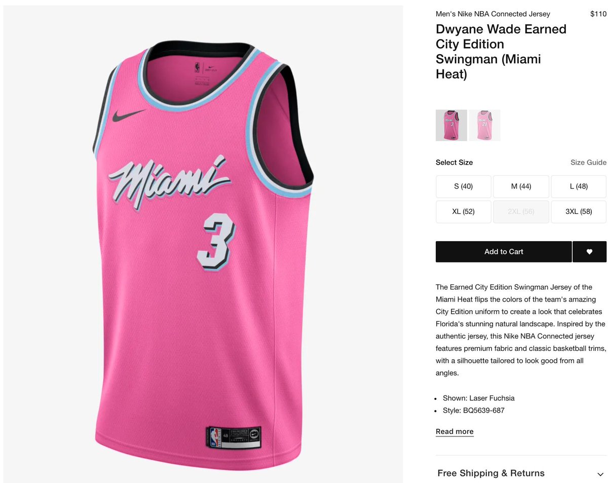 dwyane wade earned edition jersey