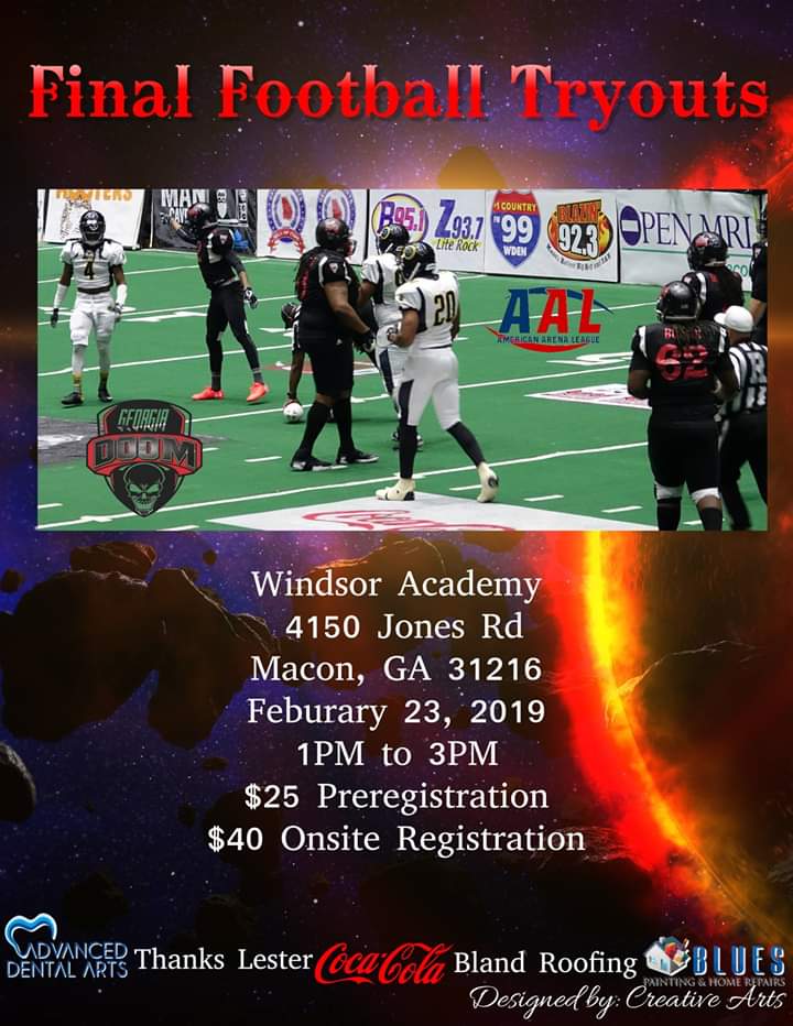 We're back at it again! Tryouts are this Saturday💪🏿 Bring a friend or the whole squad💨