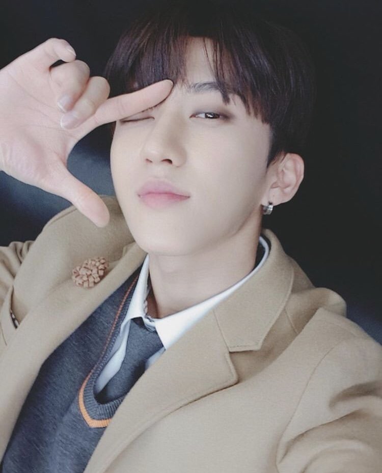 STAYSARCHIEVE's tweet photo. 190218 — © stray kids’ instagram 

 #서창빈 #SeoChangbin #스트레이키즈 #StrayKids #CHANGBIN #SPEARB https://t.co/ZVFrzoagQs