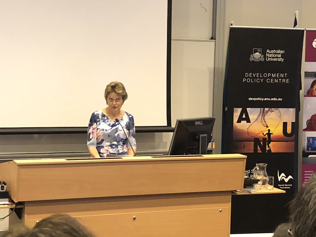 Mellissa Wood (@wood_mellissa) on Twitter photo <a href="/dfat/">Department of Foreign Affairs and Trade 🇦🇺</a> Secretary Frances Adamson providing opening address ‘Our well-being is bound up with that of our neighbours’ #AAC2019 <a href="/ACIARAustralia/">ACIAR</a> <a href="/devpolicy/">devpolicy.org</a> <a href="/dfat/">Department of Foreign Affairs and Trade 🇦🇺</a> Secretary Frances Adamson providing opening address ‘Our well-being is bound up with that of our neighbours’ #AAC2019 <a href="/ACIARAustralia/">ACIAR</a> <a href="/devpolicy/">devpolicy.org</a>