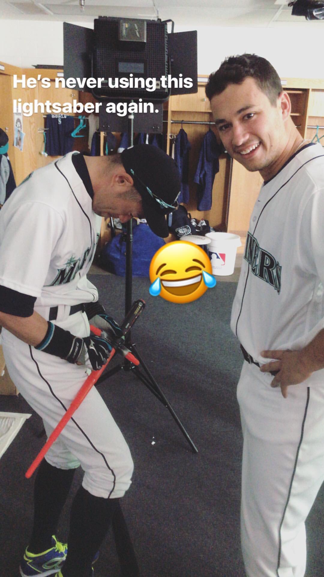 Seattle Mariners on Twitter "But seriously, you should be following us