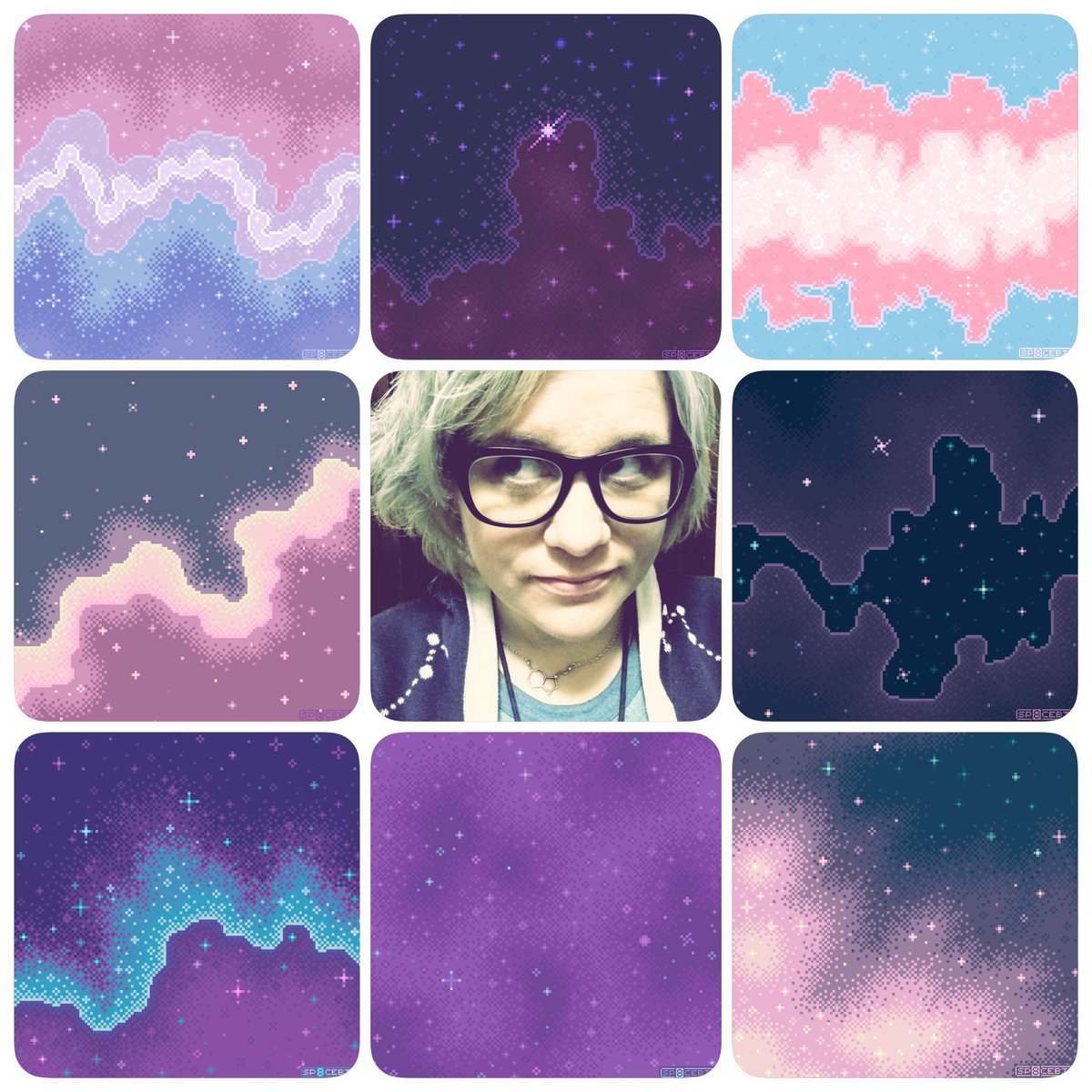 sp8cebit's tweet photo. #artvsartist 🌌 https://t.co/KBa0odVzVD