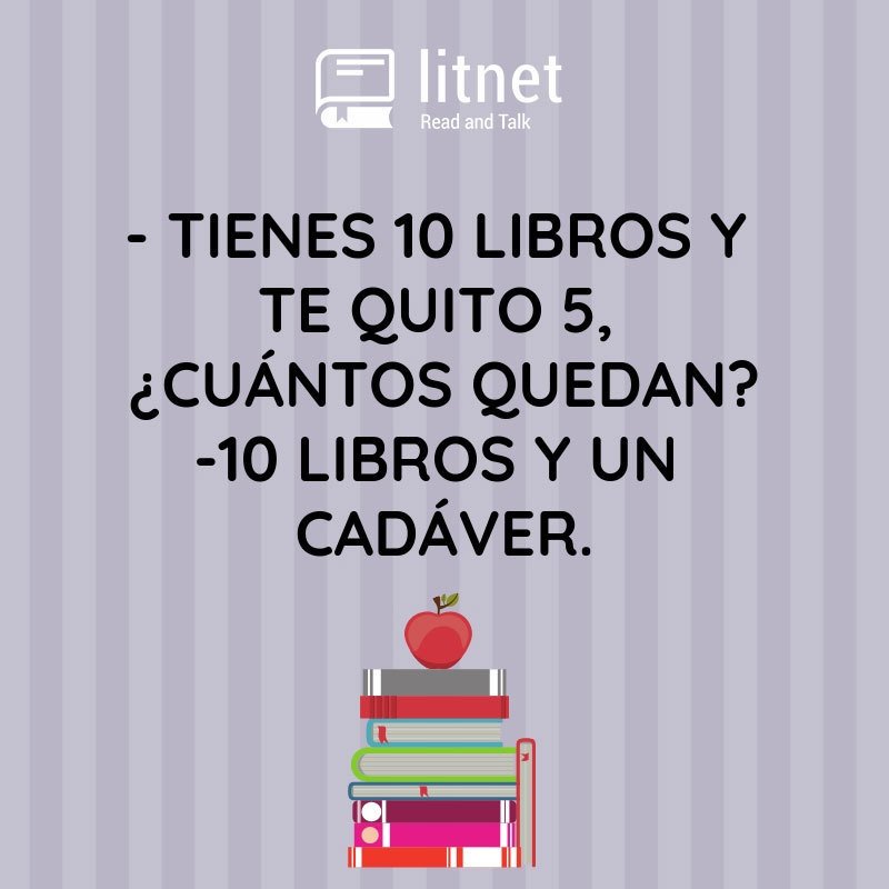 Booknet Español tweet media