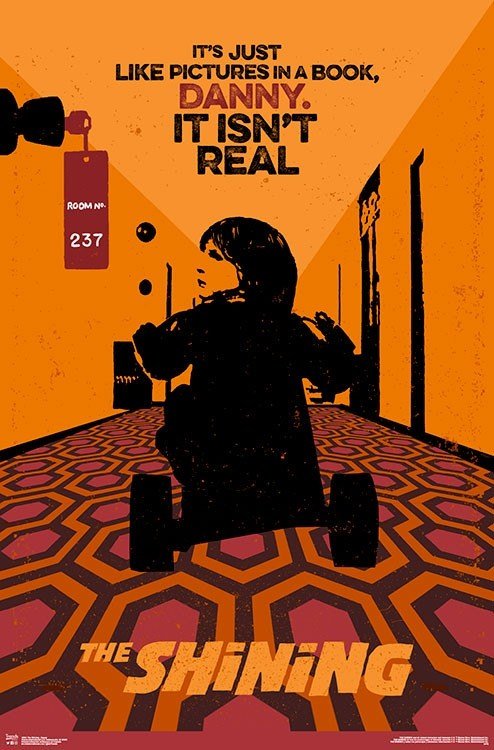 WeRIntoSurvival's tweet photo. Host @TheTeriGamble watched Kubrick's 1980 film THE SHINING for the VERY FIRST time in order to talk about it on this podcast!
Needless to say, her mind was blown by the incredible visuals & outstanding performances! #theshining #kubrick #stephenking
https://t.co/y8YsSe0eBC https://t.co/Qp4hzuQDvz