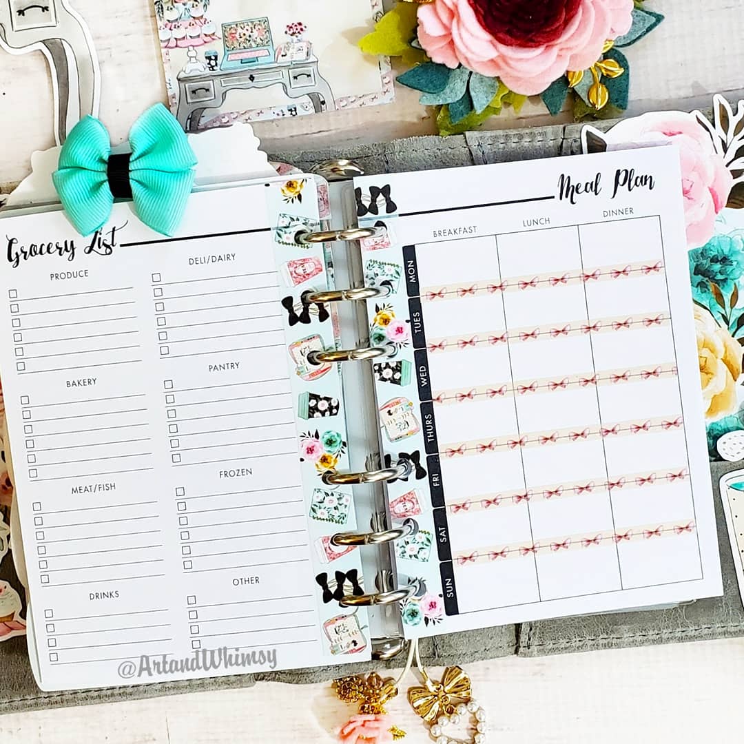 artandwhimsy's tweet photo. "Set your intentions for the week ahead. People who plan, achieve."💗
Keeping my meal planning game strong in my Smoke A6 FoxyFix.
#foxyfix #lightsplanneraction #laurenphelpsdesigns #Planning #Mealprep #mealplanning #planner https://t.co/Js4WdGNJ5h