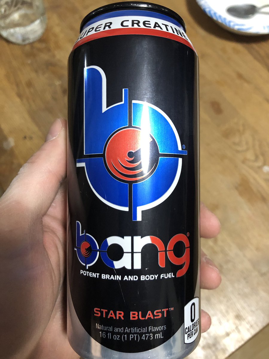 Don’t be afraid to venture out and try something new, sometimes it might surprise you!
#LifeLessons #bang⁠ ⁠ #newadventures <a href="/caliboykev/">Kevin Van Voris</a>