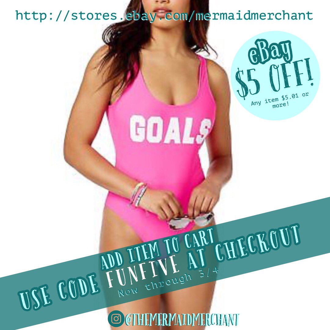 MermaidMerchant's tweet image. #savefive #sale stores.ebay.com/mermaidmerchant