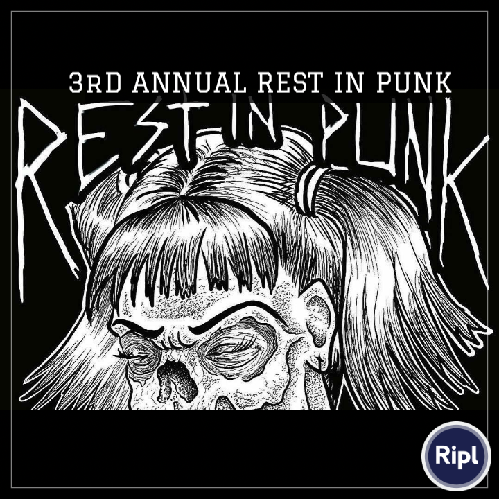 NELastWords's tweet photo. #restinpunk2019 via https://t.co/NtzP1vIyFw https://t.co/UEulY8E8tx