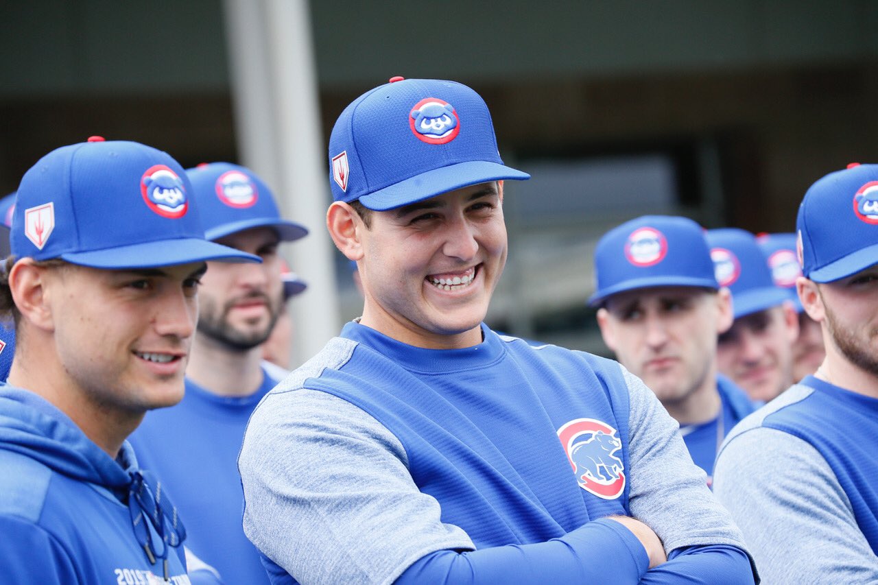 cubs whole squad ready hoodie