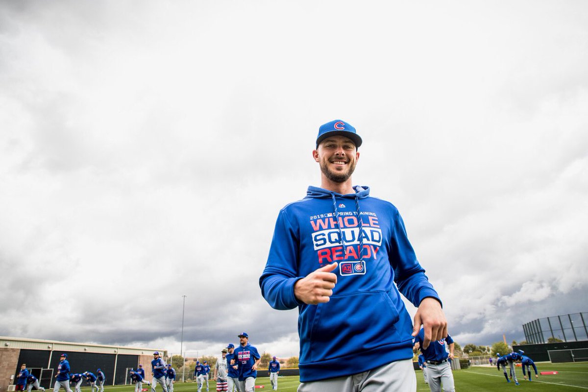 whole squad ready cubs sweatshirt