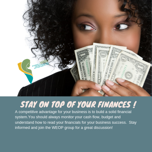 WEOPinc's tweet photo. A significant part of business success requires you to be financially savvy. Join WEOP for a Financial Fitness Workshop for Small Business owners and Entrepreneurs to help you build a solid financial infrastructure. 
https://t.co/g7T7gobw4A https://t.co/OySn2CXrnj