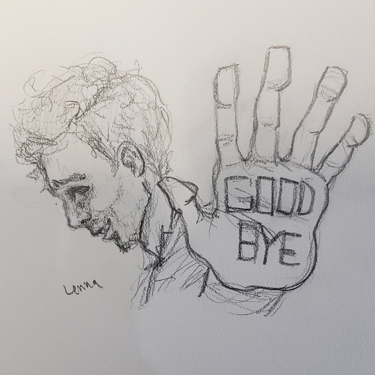 Sugar_Lenna's tweet photo. @sugarlenna (instagram)
#UmbrellaAcademy #art #Netflix https://t.co/9MFIkOvgRW