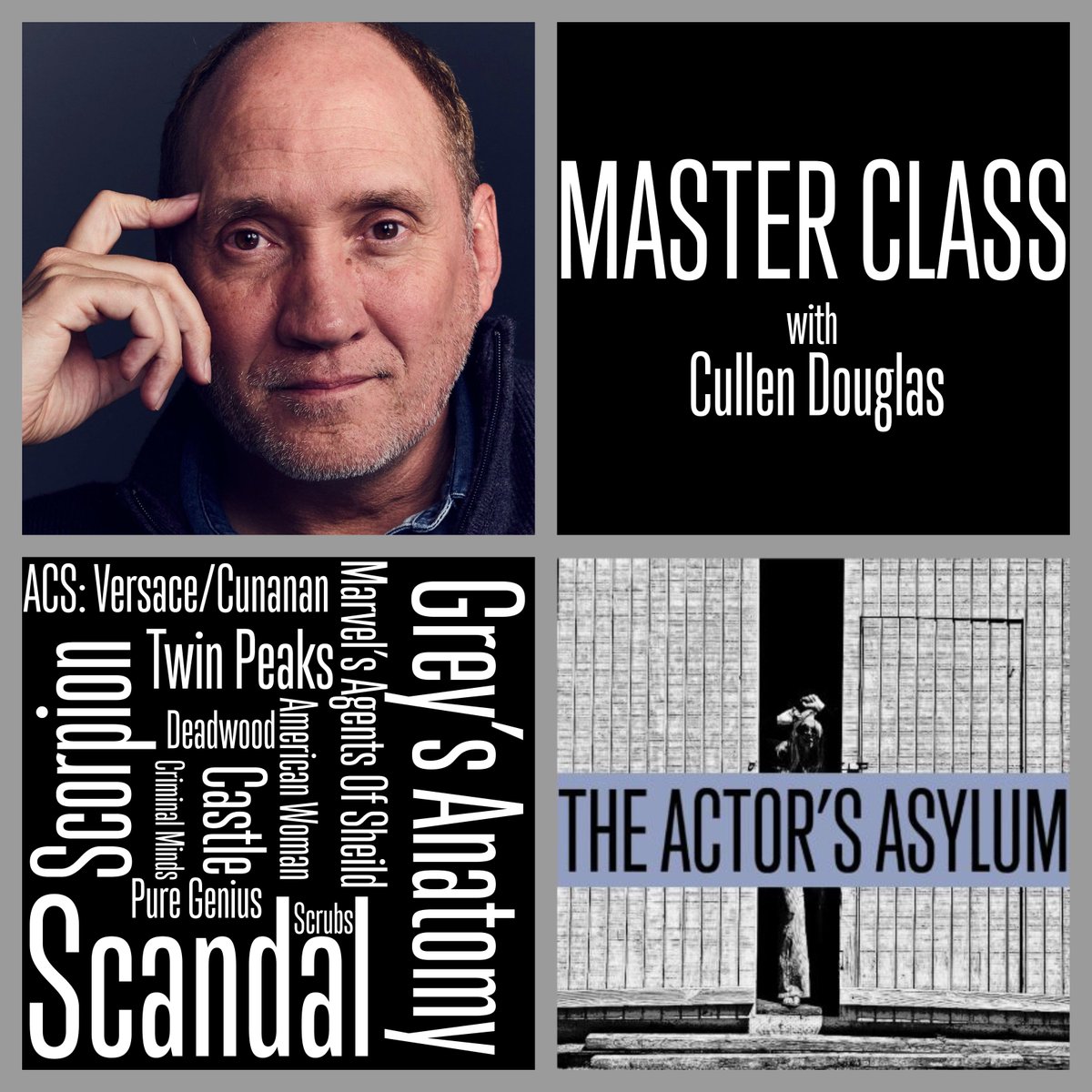 The Actor's Asylum tweet media