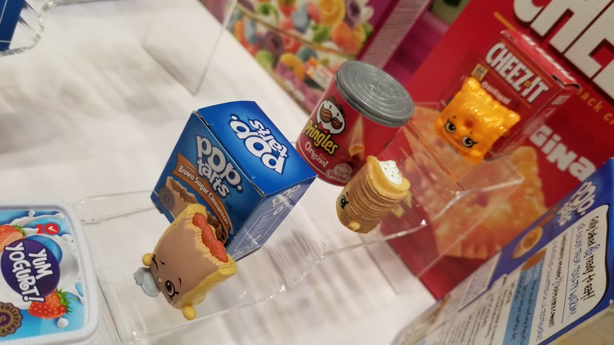 toys that look like food