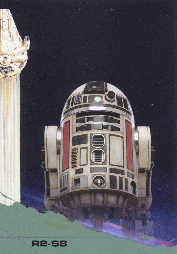 Turner37's tweet photo. @CollectCantina @authoradambray @RealRonHoward https://t.co/5ADzg4nnBI