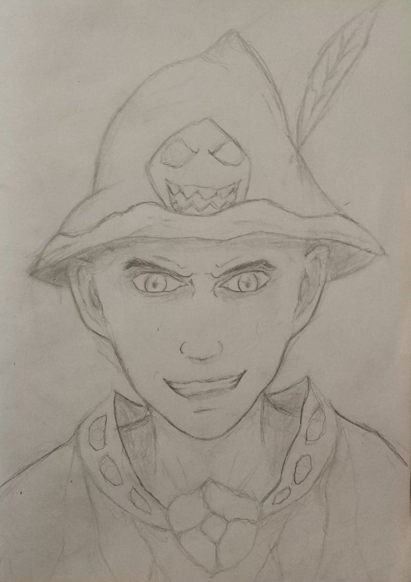 Patryk19349186's tweet photo. My own character creation :)
#drawing #drawigsart #art #charackter #characterart #characterdesing #pencildrawing #pencilart https://t.co/jtdRLLVmiH