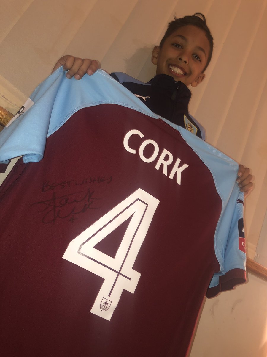 MichelleSaddoo's tweet photo. @jackcork1 Thank you Jack... Tayo loves it 😃 was super happy seeing you at the academy today 👍🏼 https://t.co/wN1lRQOJCK