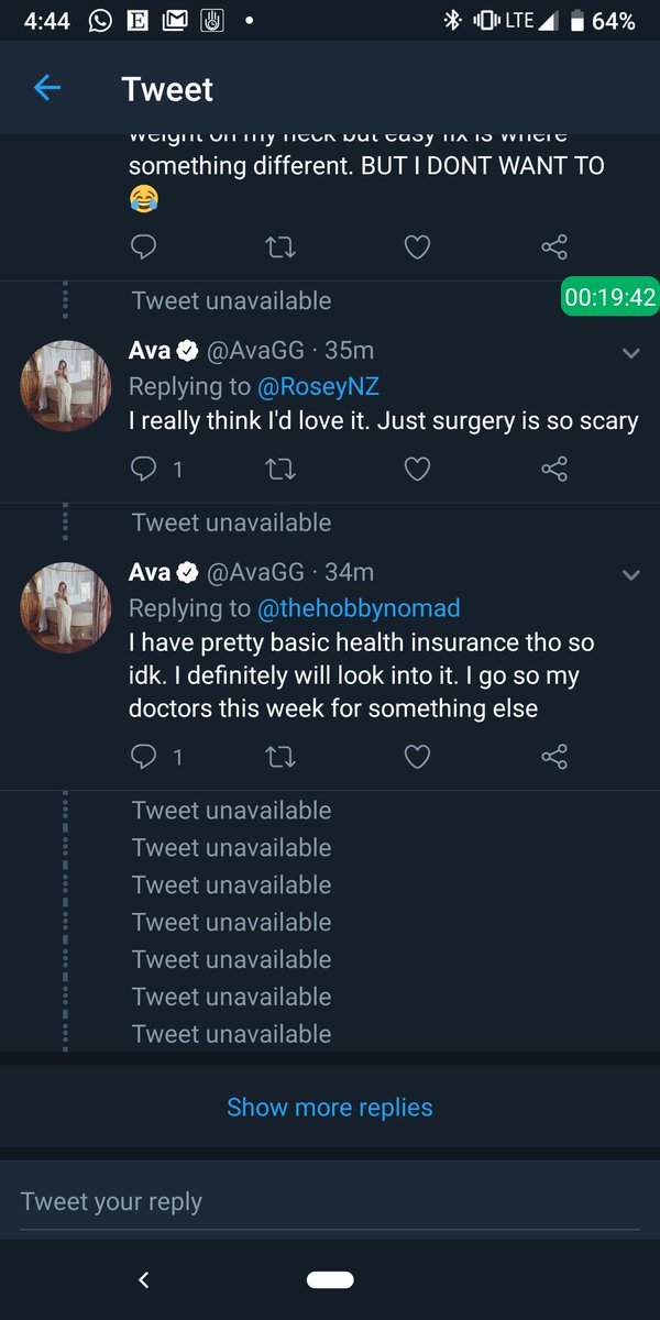 GenG Ava on Twitter "I've honestly been thinking about getting a boob