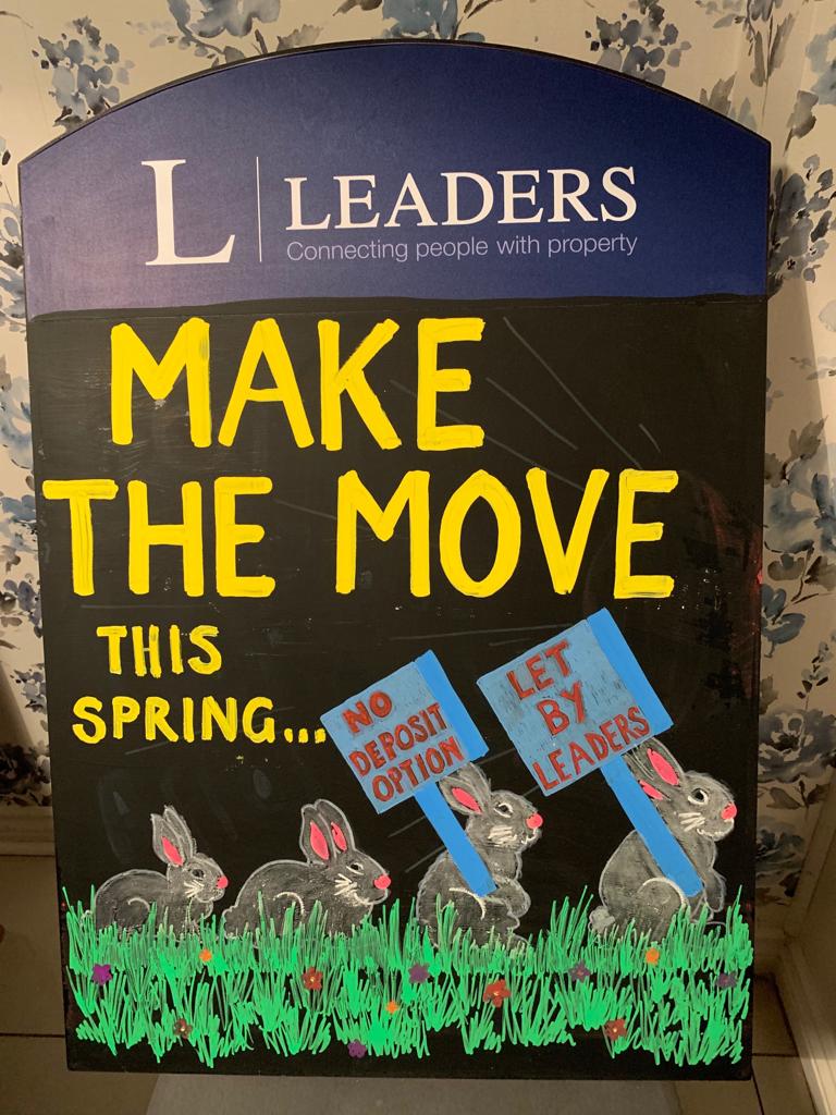 Board's ready for spring... why not choose Cirencester's NO:1 agent for let's, contact us for available properties on 01285 642550 or pop in branch... <a href="/LdrsCirencester/">Leaders Cirencester</a> #Property #nodeposit #springisintheair