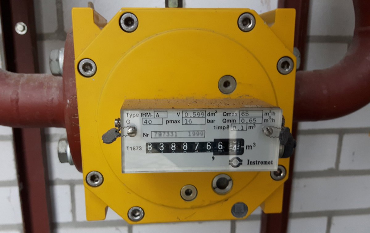 G2C-aansluiting op afstand uitleesbaar maken 📊

Alle bestaande G2C gasgrootverbruiksaansluiting dienen voor 1 februari 2020 te beschikken over een datalogger of een EVHI-meetinrichting.

3nergie.nl/blog/gasaanslu…

#gasaansluiting #G2C #meetdienst
#datalogger #EVHI #gasmeter