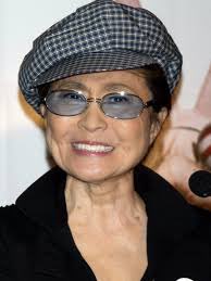 Happy birthday Yoko Ono. 86 years young but older than most patients treated today 