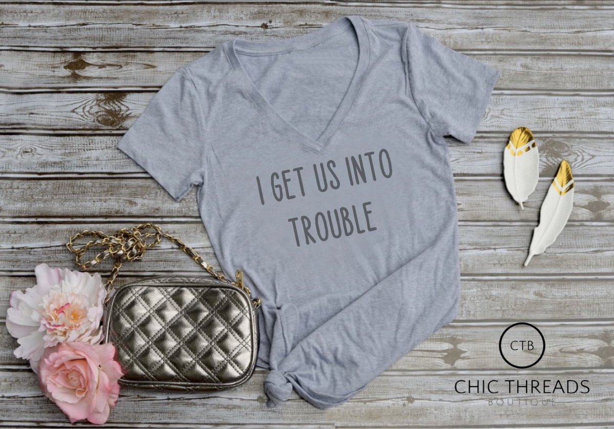 ChicThreads's tweet photo. ⚠️Contest time! To enter tag your bestie in this post and hashtag #chicthreadsboutique. The winner will win both shirts one for you and one for your bestie. ‼️Winner will be announced on our Facebook page (Link in bio) February 25th. ‼️ #giveaway #Fashion #bestfriends https://t.co/iqtpACRysD